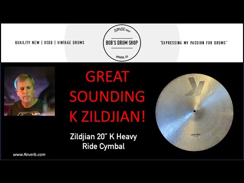 Zildjian 20