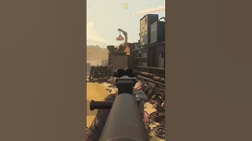 Epic 9-kill - Insane 1-Minute Turnaround in COD MW3 Free-For-All!