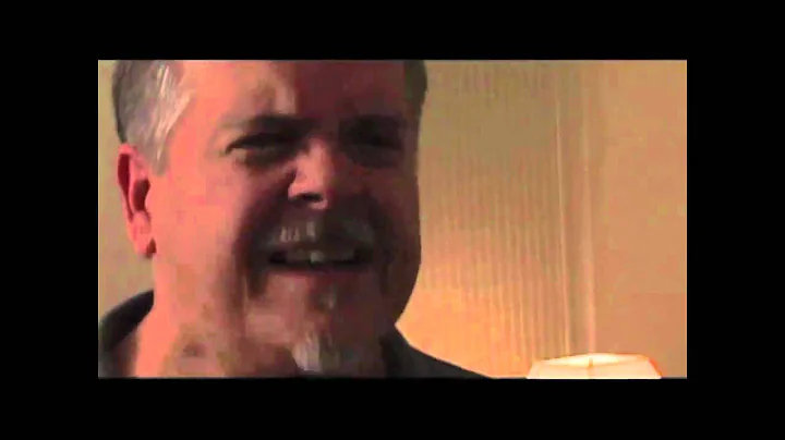 Golden Globe Nominee Kevin Stroup