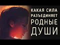 Как происходит разъединение Родственных Душ и Близнецовых Пламён (Андрей и Шанти Ханса)