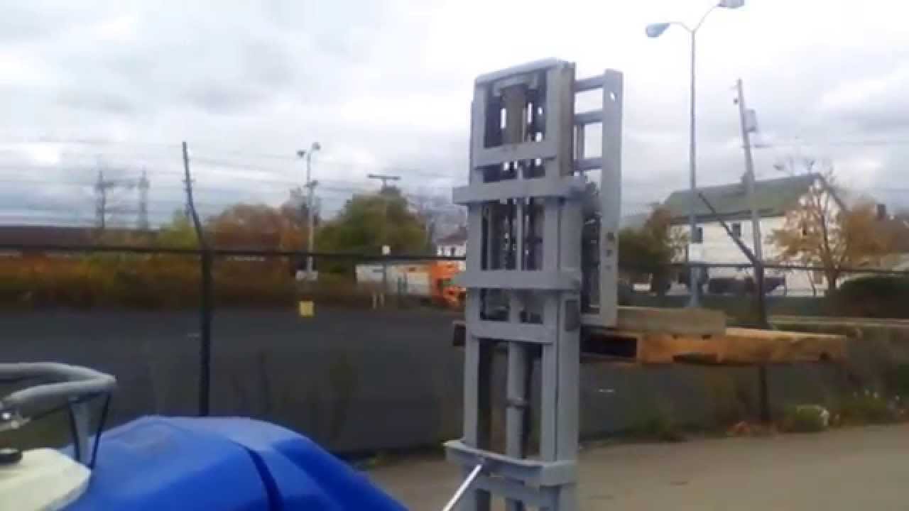 Stone Lift Jockey eBay list 371177596717 YouTube