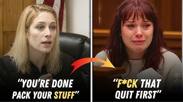 Judge Mogen Shocks Courtroom — Lawyer Fired Mid-Trial