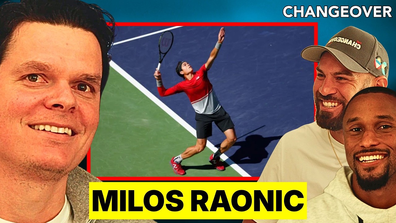 Милош Раонич: Синнер-Алькарац против «Большой четвёрки», Зверев-Циципас: упущенное окно возможнос...