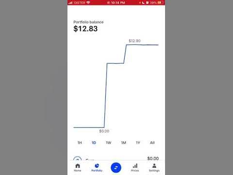 How to enable or disable privacy mode in Coinbase app? - YouTube