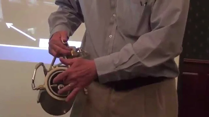 Improving Irrigation Efficiency in the Current Drought, a Few Simple Tips from Charles Burt