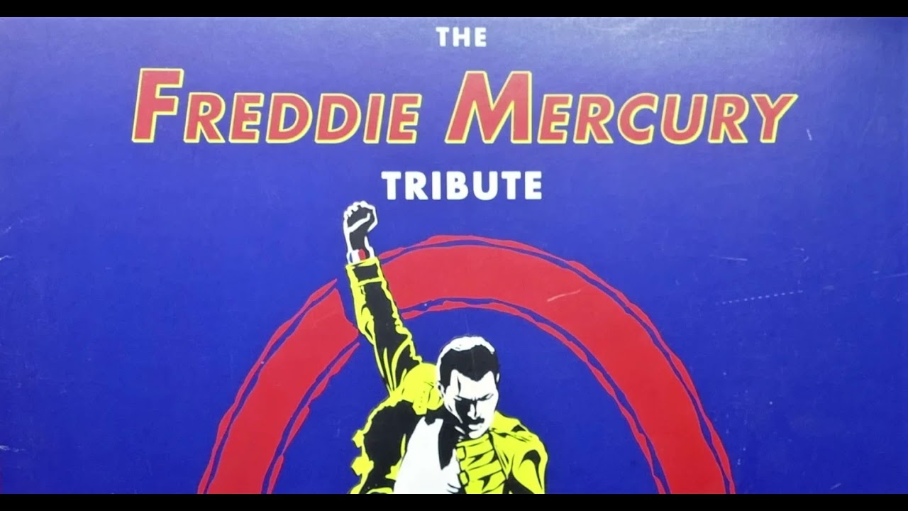 Various Artists - The Freddie Mercury Tribute Concert 1992 - Full