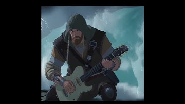 Garden Galaxy Above The Waves ( lyric short) #dingwall #schecterguitars #independentartist#newmusic