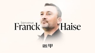 La Vidéo Dannonce De Franck Haise, Nouvel Entraineur De Logc Nice