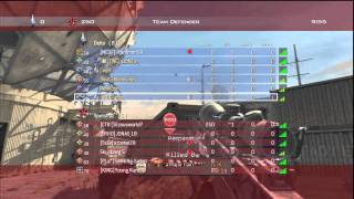 MW3 Dome Spawn Kill that i didnt get