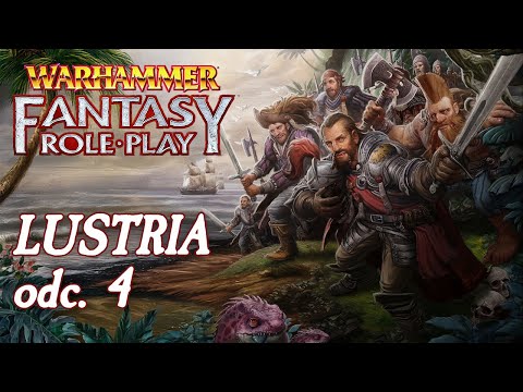 Warhammer - Lustria [odc.4 |🔴 [ON AIR]