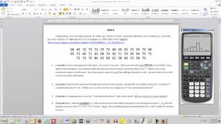 Mth 243 Outliers - Sigalert