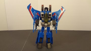 Transformers Thundercracker, Masterpiece TRU Exclusive