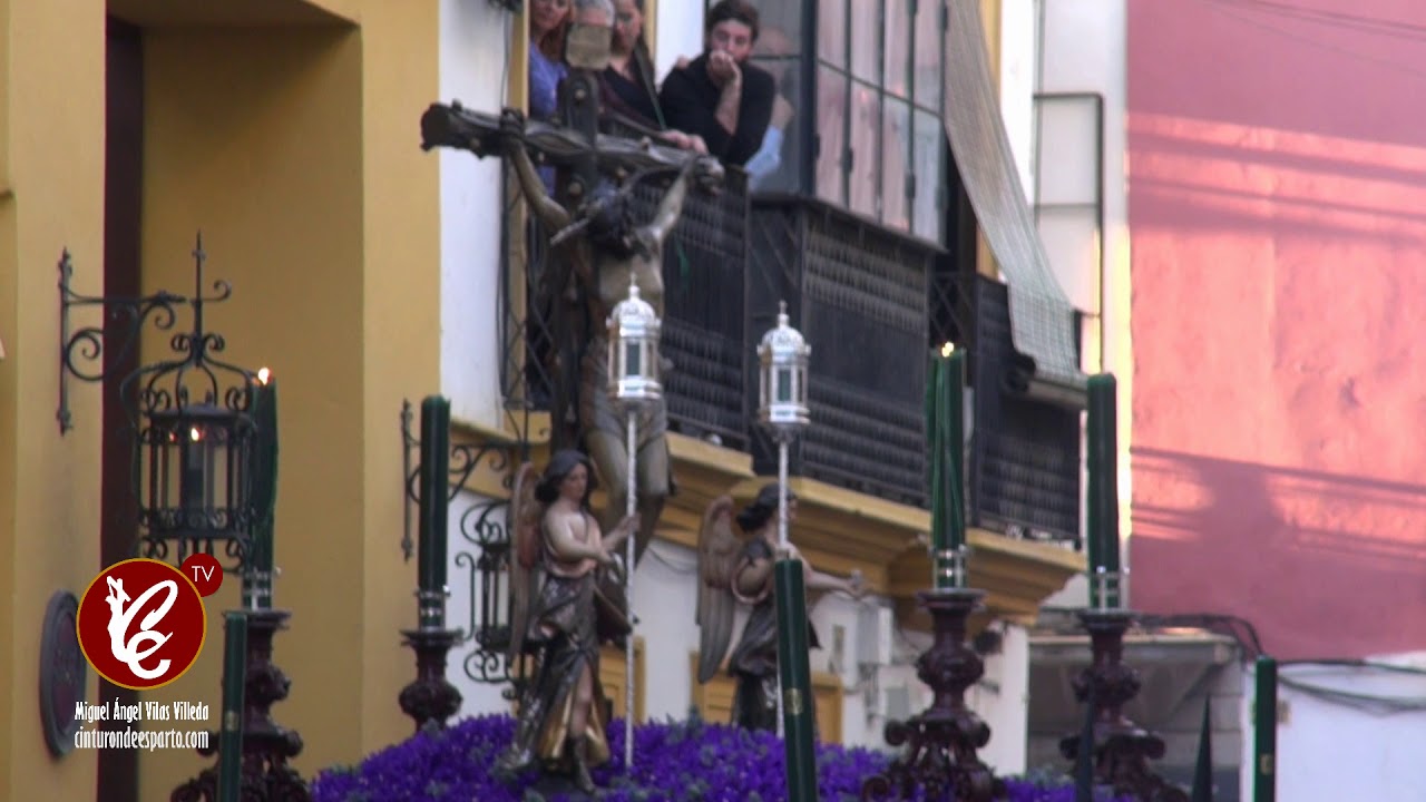 Salida de la Vera Cruz - Semana Santa de Sevilla 2019