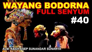 Download Lagu Cepot Bobodoran Full Senyum Lucu Wayang Golek Asep Sunandar Sunarya 40 MP3