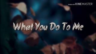 What You Do To Me - Loving Caliber feat. Michael Jaffe [Lyrics/Lyric Video]