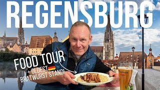 Celebrity Ultimate Regensburg Germany Food Tour | Eating Our Way Through Beautiful Regensburg Net Worth