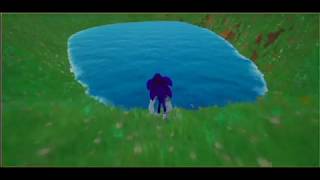 Sonic Unreal Engine 4 test 2 (sonic Redux DevLog 2)