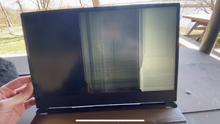 Msi gp65 ms-16u7 laptop screen replacement by Stupid Circuit Board Repair 1,753 views 2 years ago 4 minutes, 32 seconds