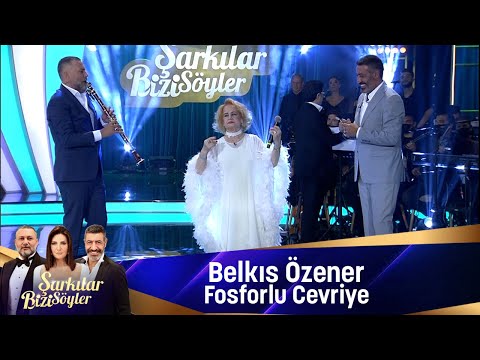 Belkıs Özener - FOSFORLU CEVRİYE