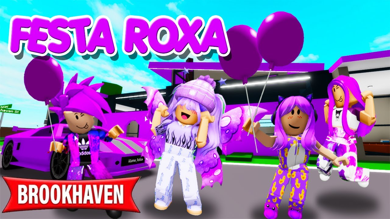 279P - PÓS FESTA ROBLOX - Desapegos de Roupas quase novas ou nunca usadas  para bebês, crianças e mamães. 935264