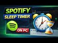 Spotify Desktop Missing Sleep Timer? (Here’s the Fix)