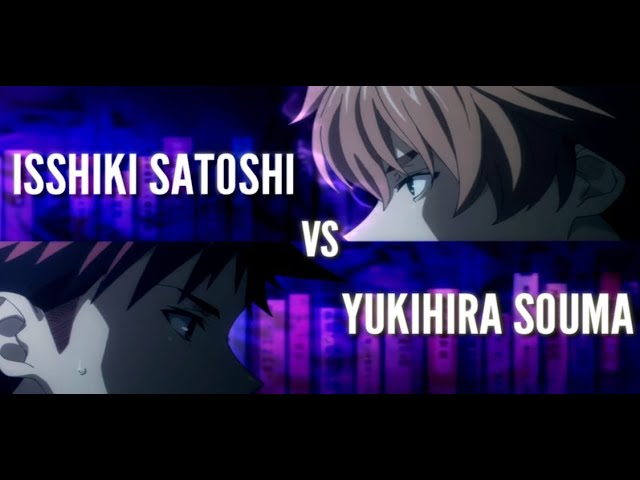 Stream Shokugeki No Soma San No Sara OST 1 - Tsukasa Eishi Theme