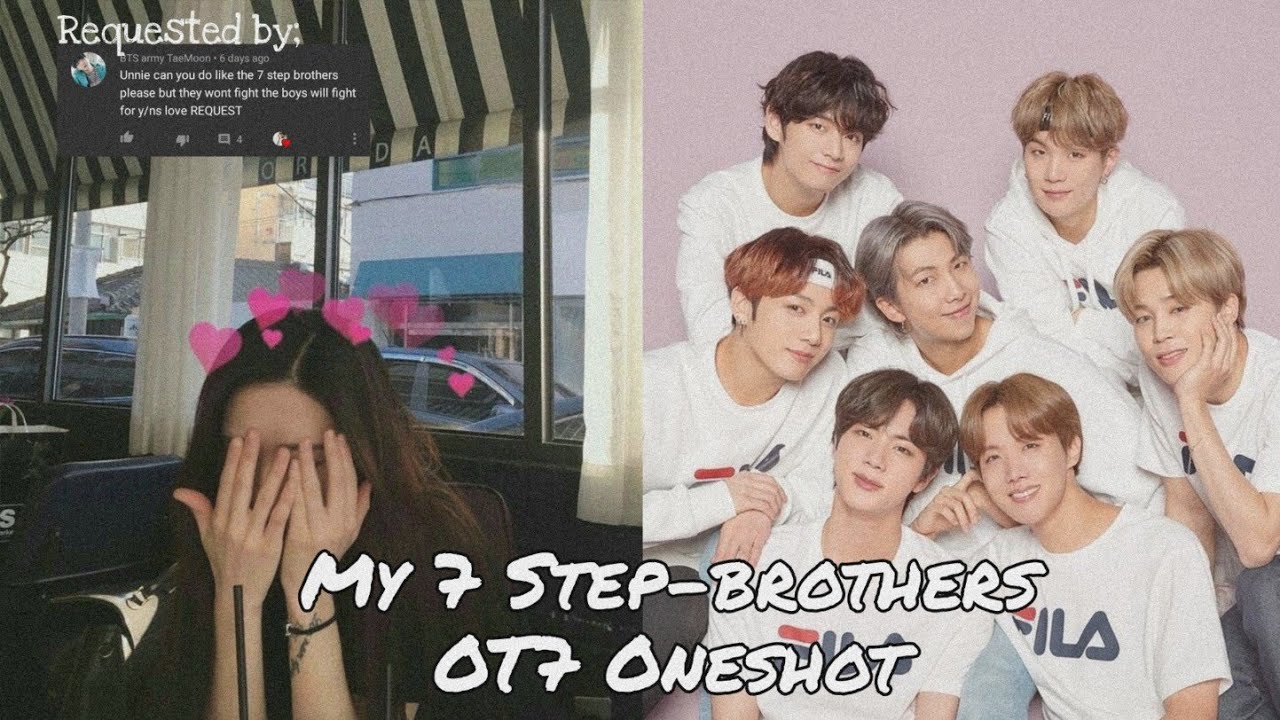 𝙱𝚃𝚂 𝙾𝚃7 𝙾𝙽𝙴𝚂𝙷𝙾𝚃 || ᵐʸ ˢᵉᵛᵉⁿ ˢᵗᵉᵖᵇʳᵒᵗʰᵉʳˢ ||