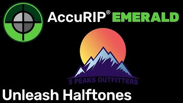 AccuRIP Emerald - How to Unleash Halftones with Use Settings Toggle
