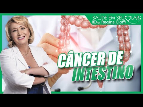 Vídeo: Câncer Duodenal: Tipos, Sintomas E Mais