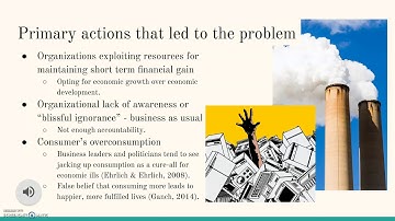 Current State Analysis