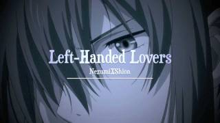 Left-Handed Lovers} NezumiXShion