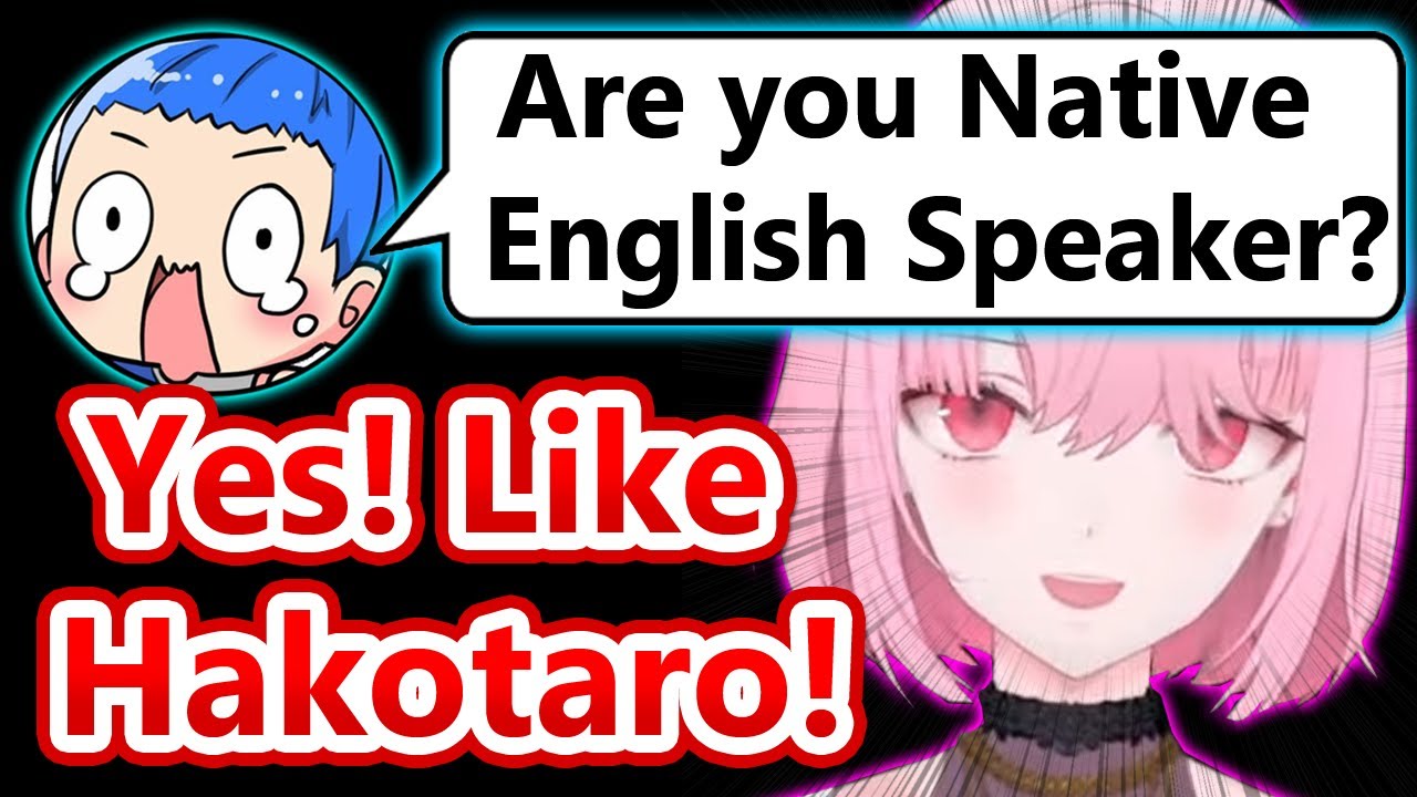 Калли ошибочно принимают за члена партии «Япония» с хорошим английским...