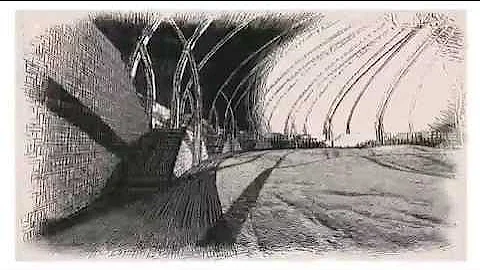 Tinselfly Tutorial Crosshatch Demo