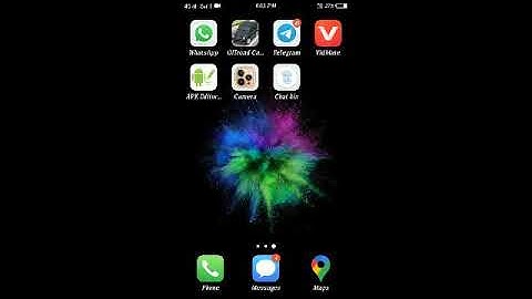 How to change app name in any android phone in Kannada 2021