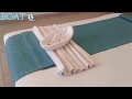 #1 Towel Boat ⛵