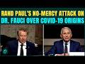 All Hell Breaks Loose as Rand Paul CLASHES with Dr. Fauci Over COVID-19 Origins | U.S. News