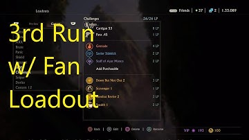 Uncharted 4 Multiplayer: Fun Fan Loadout