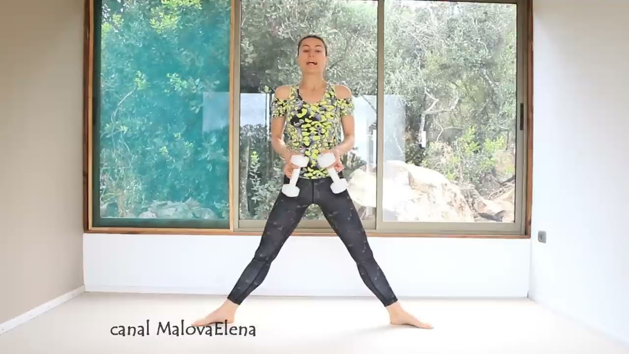 elena malova perde peso