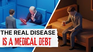 Medical Debt The Disease of America