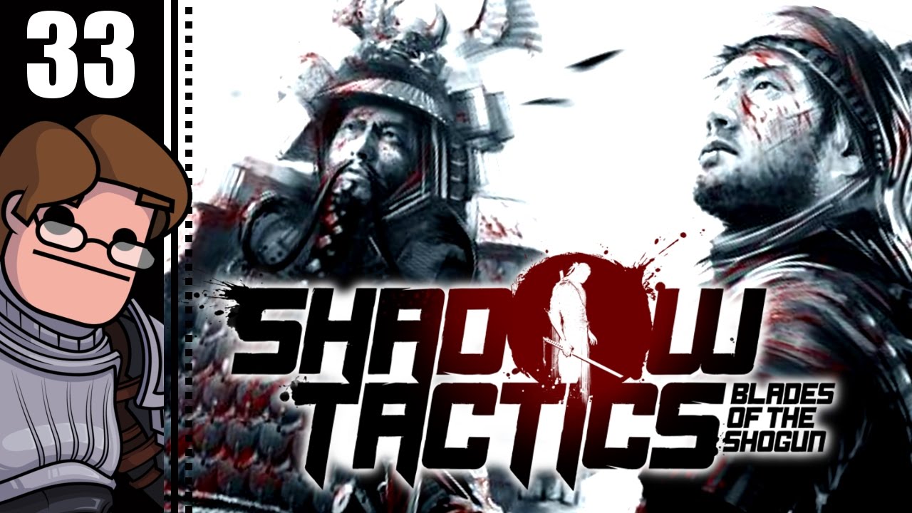 shadow tactics sunpu castle shadow tactics sunpu castle