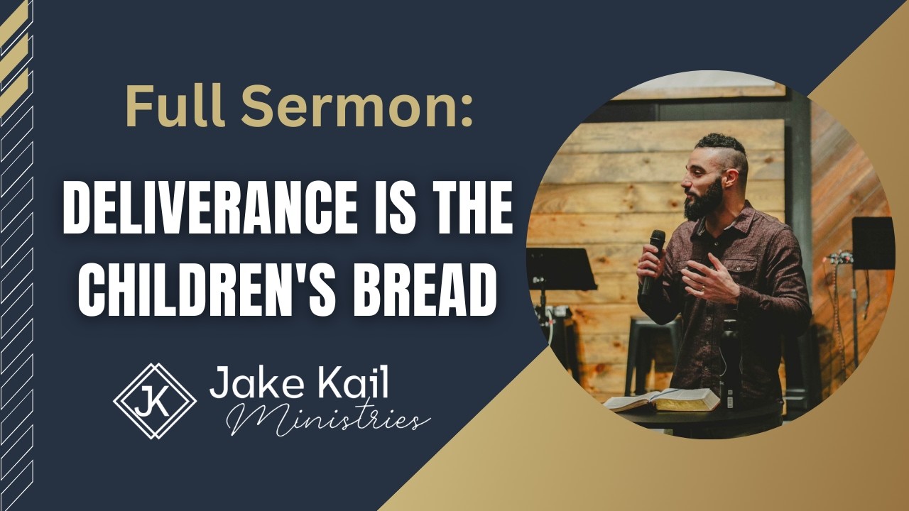 Healing And Deliverance Is The Children S Bread Bible Verse Healing And Deliverance Is The Children S Bread Bible Verse