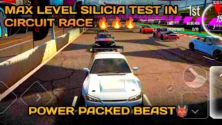 MAX LEVEL SICILIA TEST IN CIRCUIT RACE | drive zone online #drivezoneonline