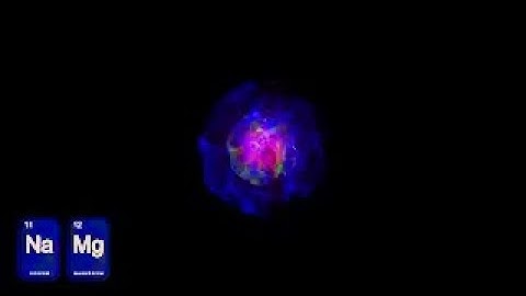 Chemistry Electron Orbitals 3s (intro)