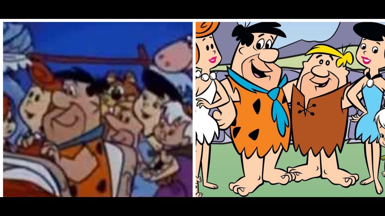 Film Critical Condition #36 - The evolution of the FLINTSTONES intro