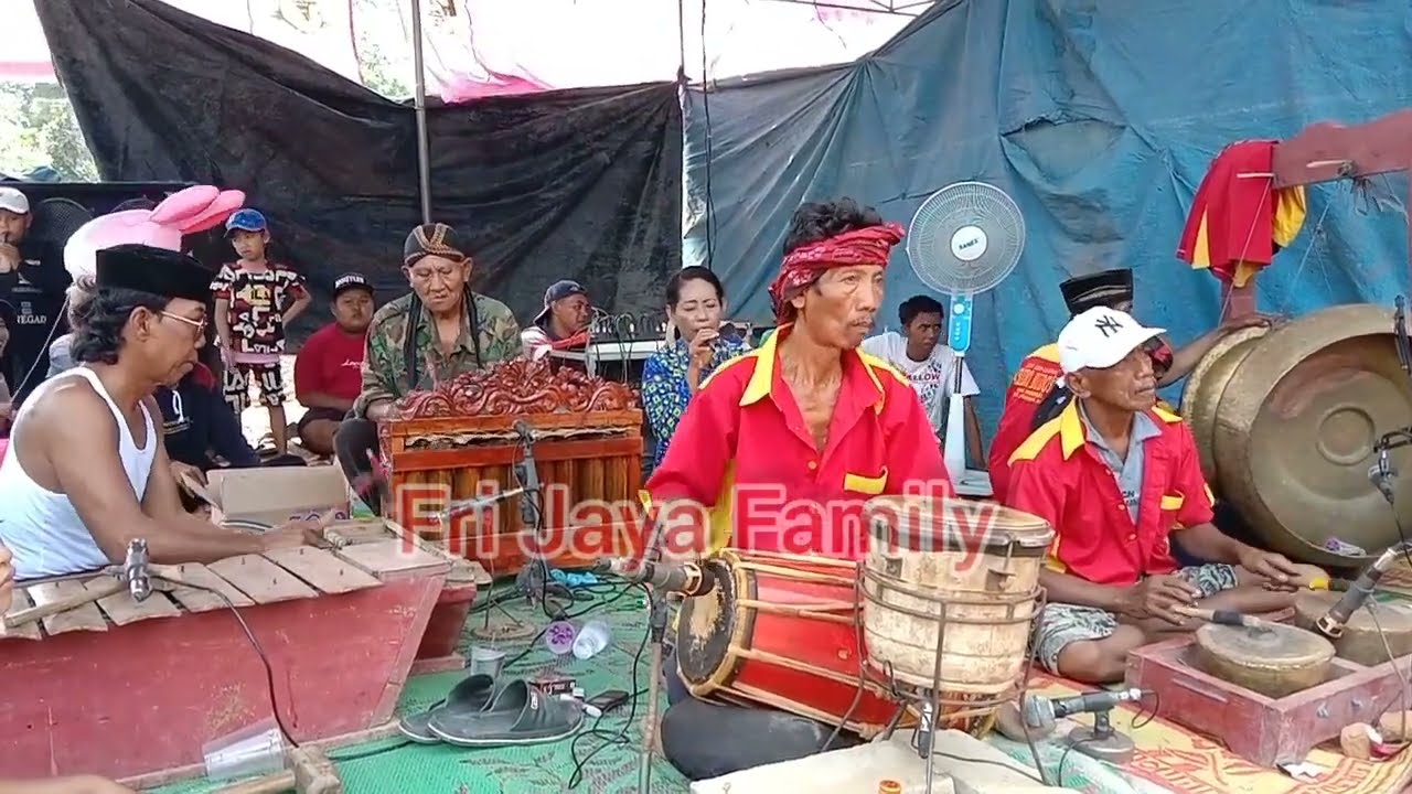 Padang Bulan Neng Pesisir Banyuwangi ~ Versi Jaranan Campur Sari Krido Budoyo