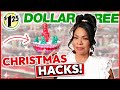 Dollar tree christmas finds youll want to buy after you see how i use it