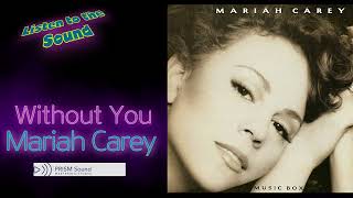   Mariah Carey   Without You