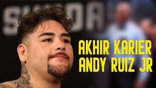 Andy Ruiz Jr. is on the verge of career collapse | World Boxing Today | Boxing Today