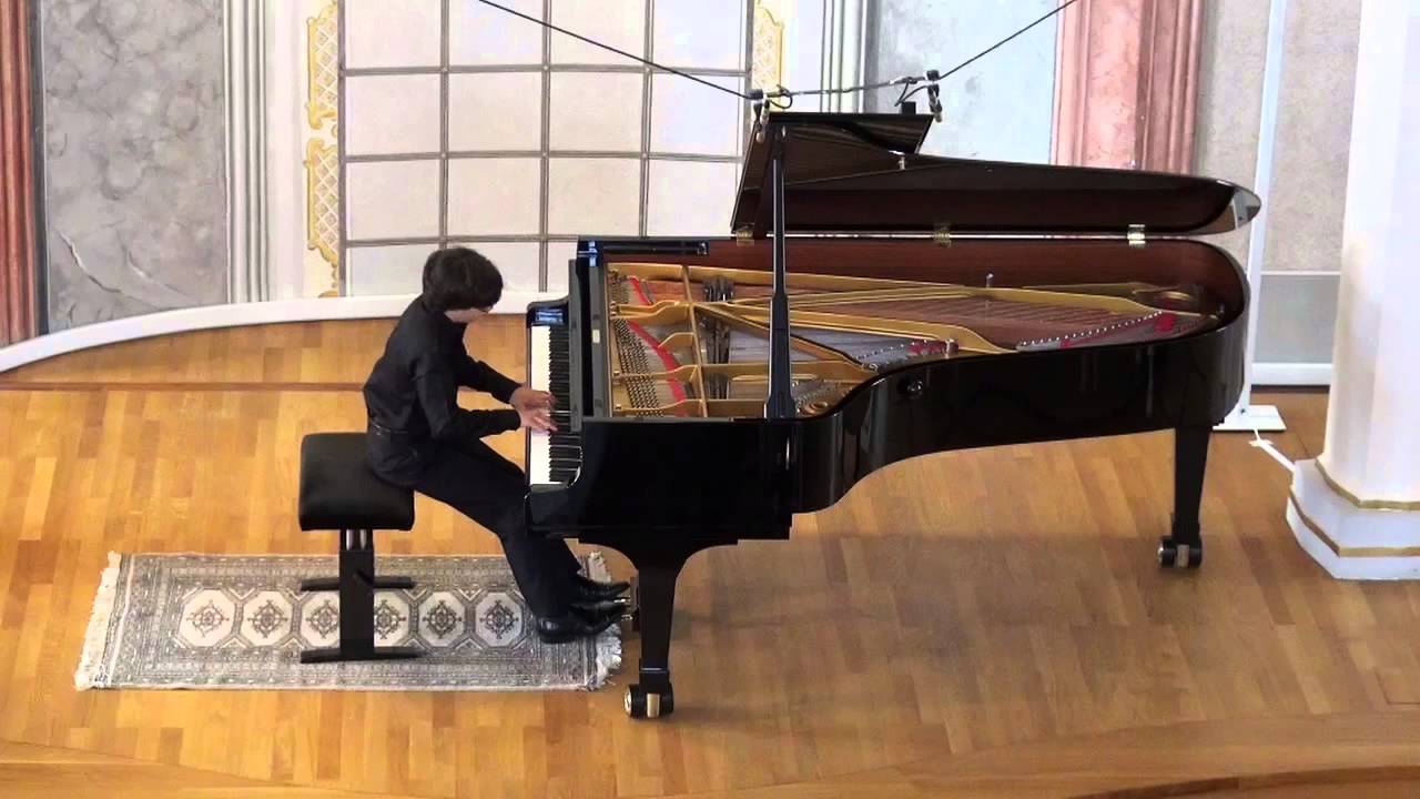 Watch Maxim Lando (age 11) plays Tchaikovsky Dumka on YouTube Watch Maxim Lando (age 11) plays Tchaikovsky Dumka on YouTube