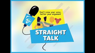 Straight Talk- Debate: Episode 4 Season 2